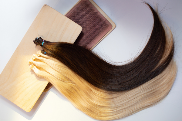 <center>The Untold Story of Hair Extensions: A Journey Through Time</center>