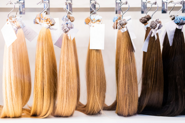 <center>Choosing the Perfect Length: A Guide to Picking the Right Hair Extensions for You</center>