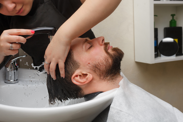 <center>Hair Spa for Men: Elevating Hair and Scalp Care Beyond Traditional Boundaries</center>