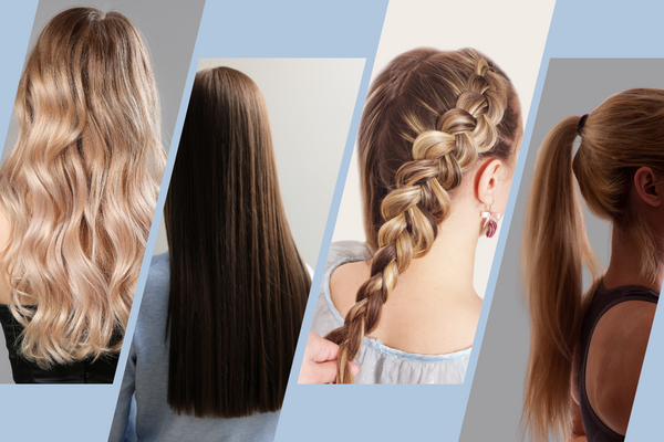 <center>5 Hairstyles to Try with Your Hair Extensions</center>