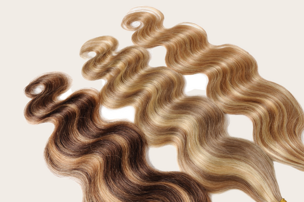<center>Unlocking the Secrets of Long-Lasting Hair Extensions: Nano-Ring vs. Keratin Bond</center>