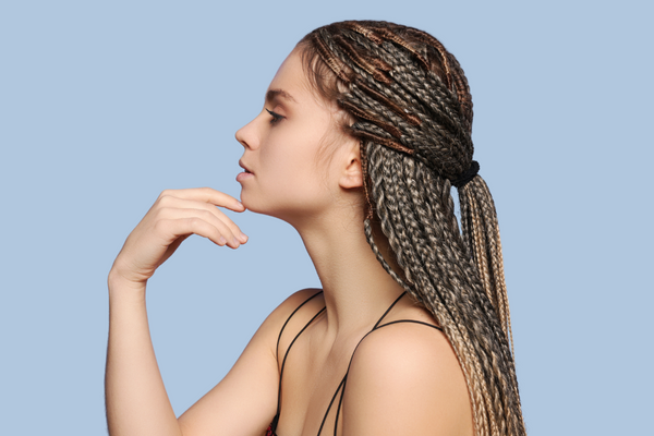 <center>Maintaining Braided Hair: Essential Tips for Healthy Locks</center>
